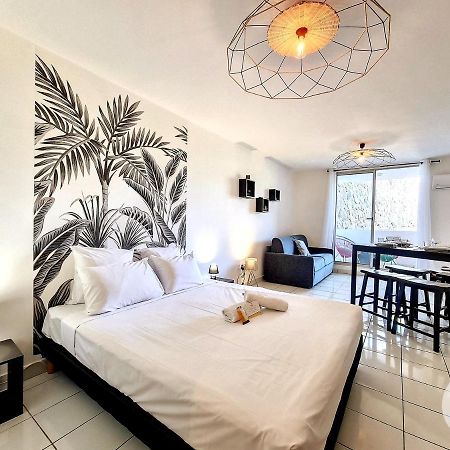 Nice Days Classe 3 Etoiles - T1 Bis - Boucan Canot Saint-Gilles Les Bains Exterior photo