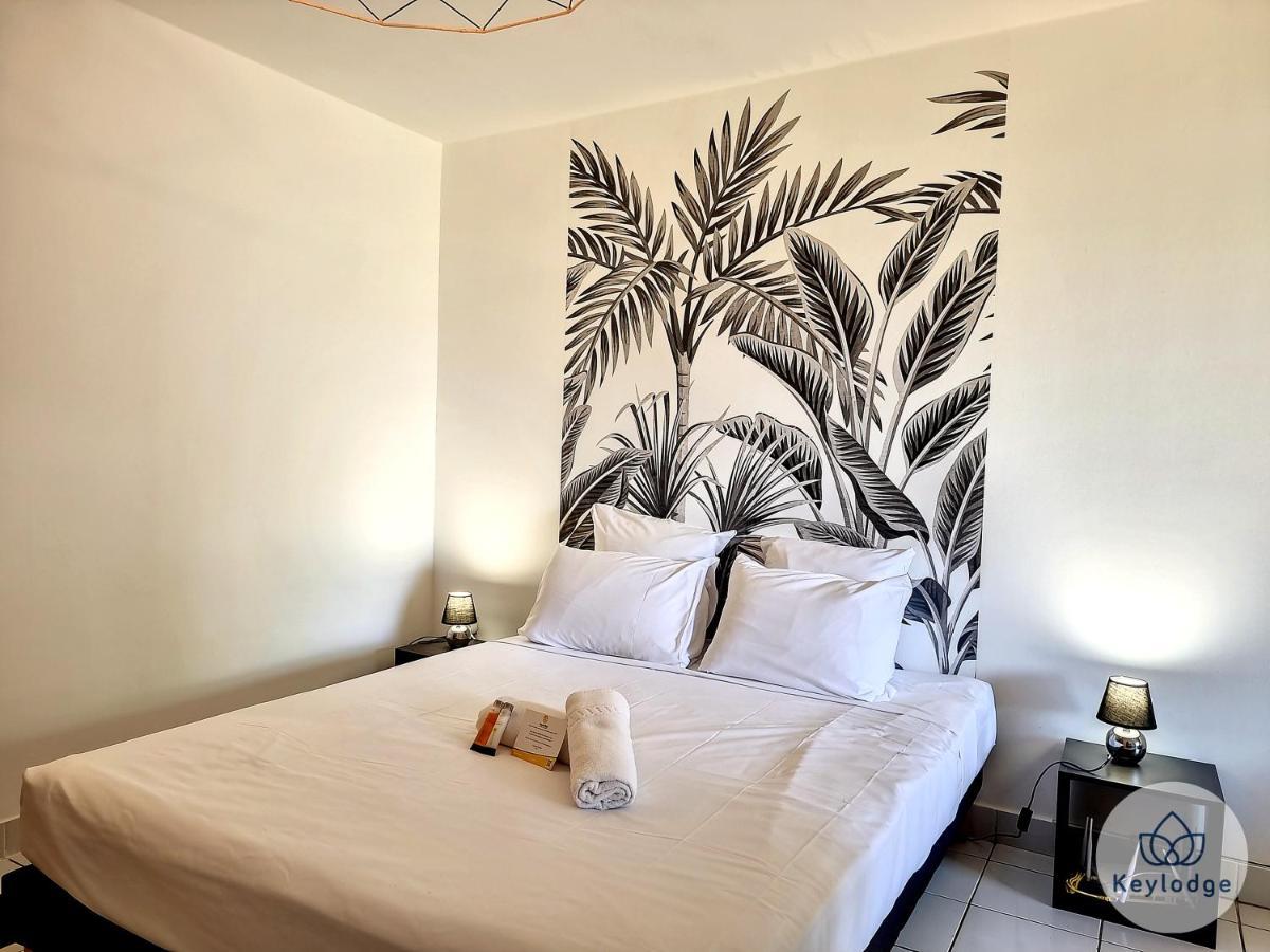 Nice Days Classe 3 Etoiles - T1 Bis - Boucan Canot Saint-Gilles Les Bains Exterior photo