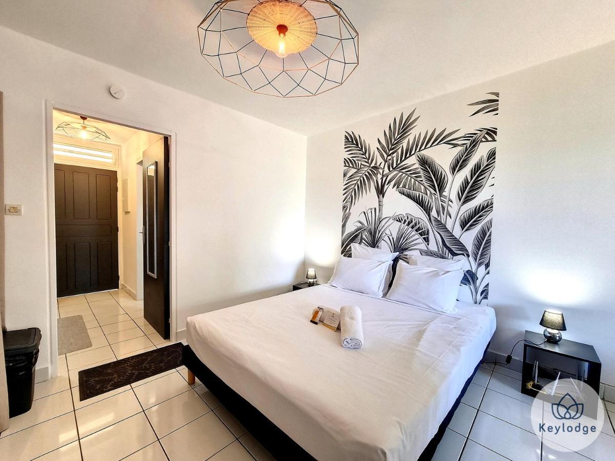 Nice Days Classe 3 Etoiles - T1 Bis - Boucan Canot Saint-Gilles Les Bains Exterior photo