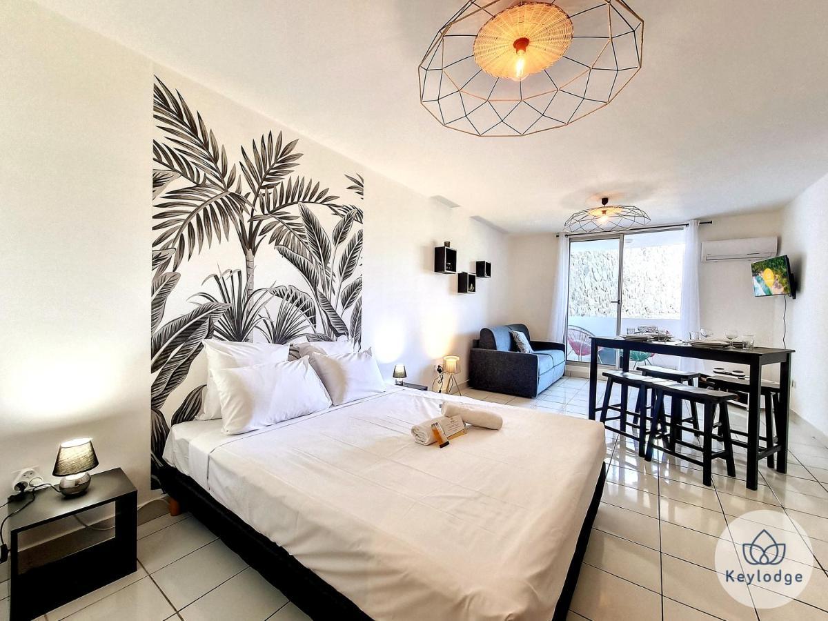 Nice Days Classe 3 Etoiles - T1 Bis - Boucan Canot Saint-Gilles Les Bains Exterior photo