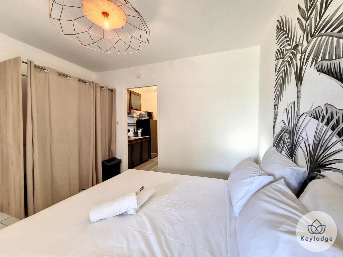 Nice Days Classe 3 Etoiles - T1 Bis - Boucan Canot Saint-Gilles Les Bains Exterior photo