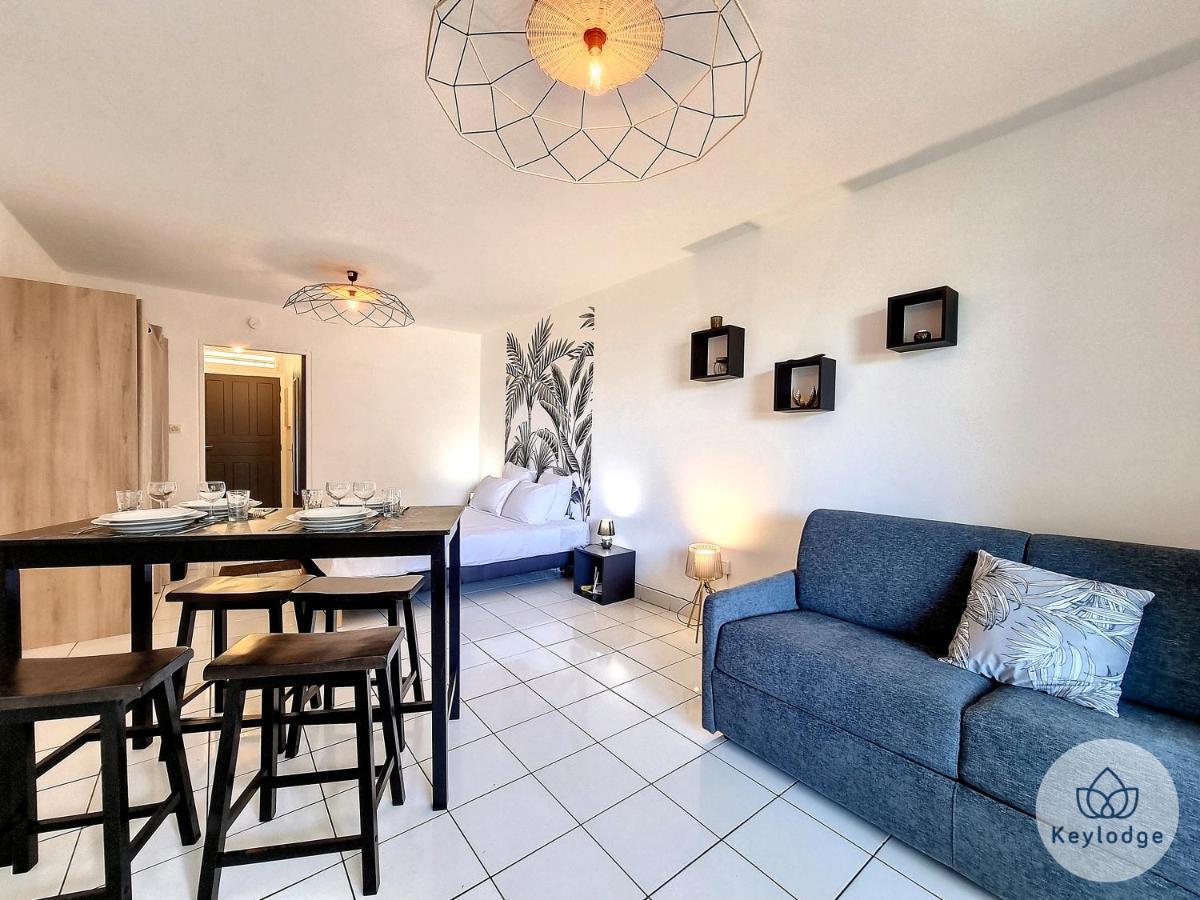 Nice Days Classe 3 Etoiles - T1 Bis - Boucan Canot Saint-Gilles Les Bains Exterior photo