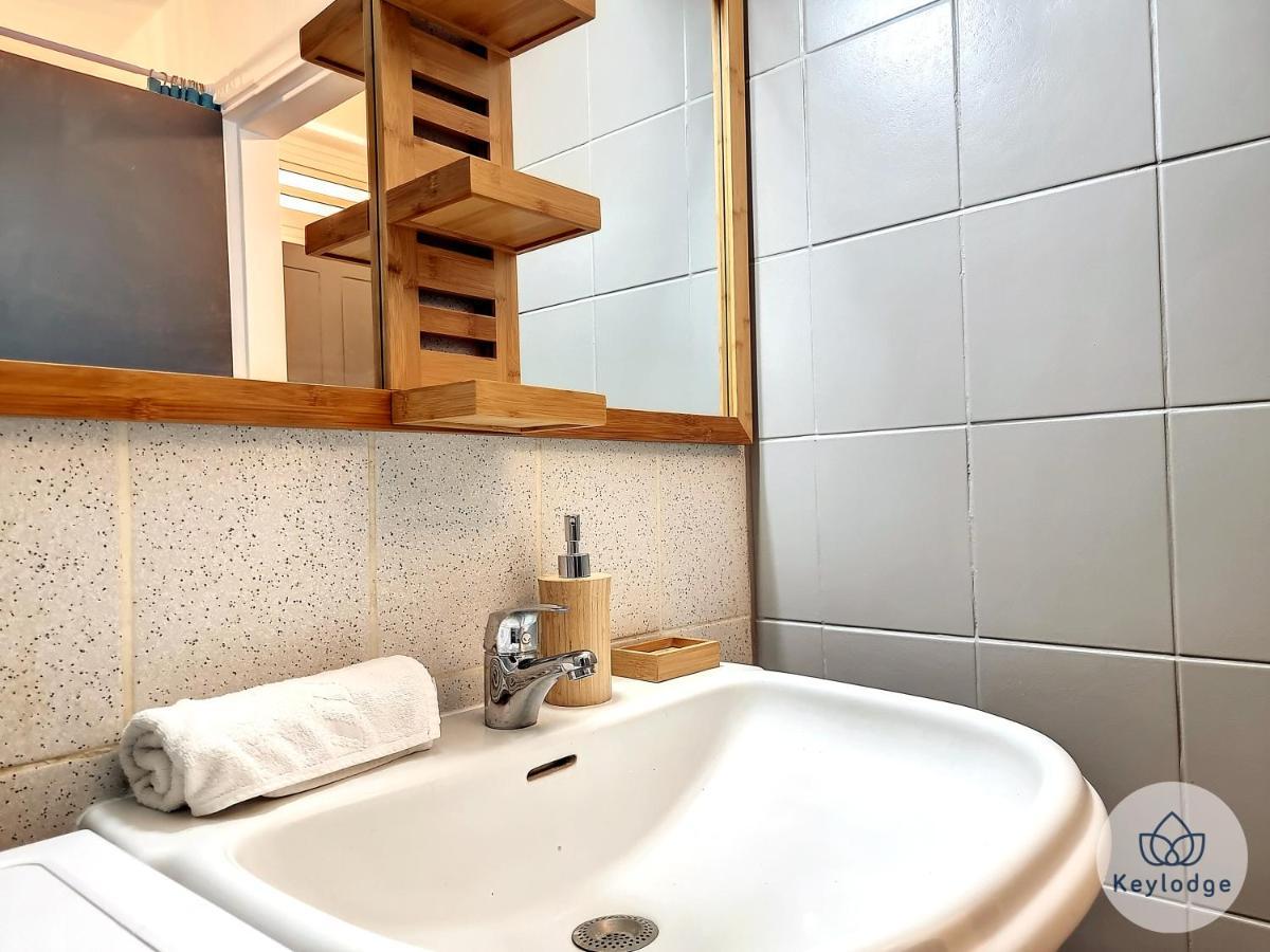 Nice Days Classe 3 Etoiles - T1 Bis - Boucan Canot Saint-Gilles Les Bains Exterior photo