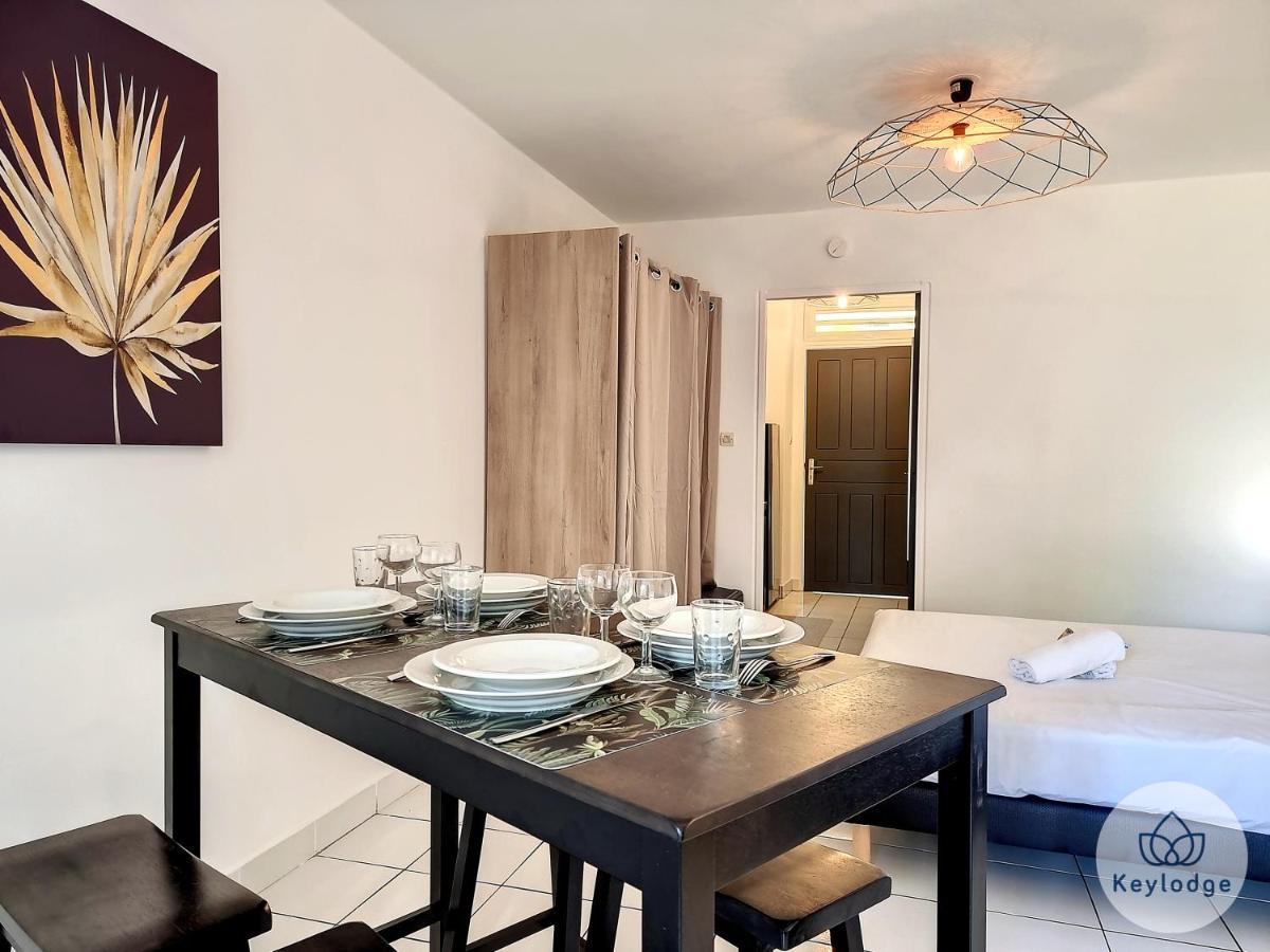 Nice Days Classe 3 Etoiles - T1 Bis - Boucan Canot Saint-Gilles Les Bains Exterior photo