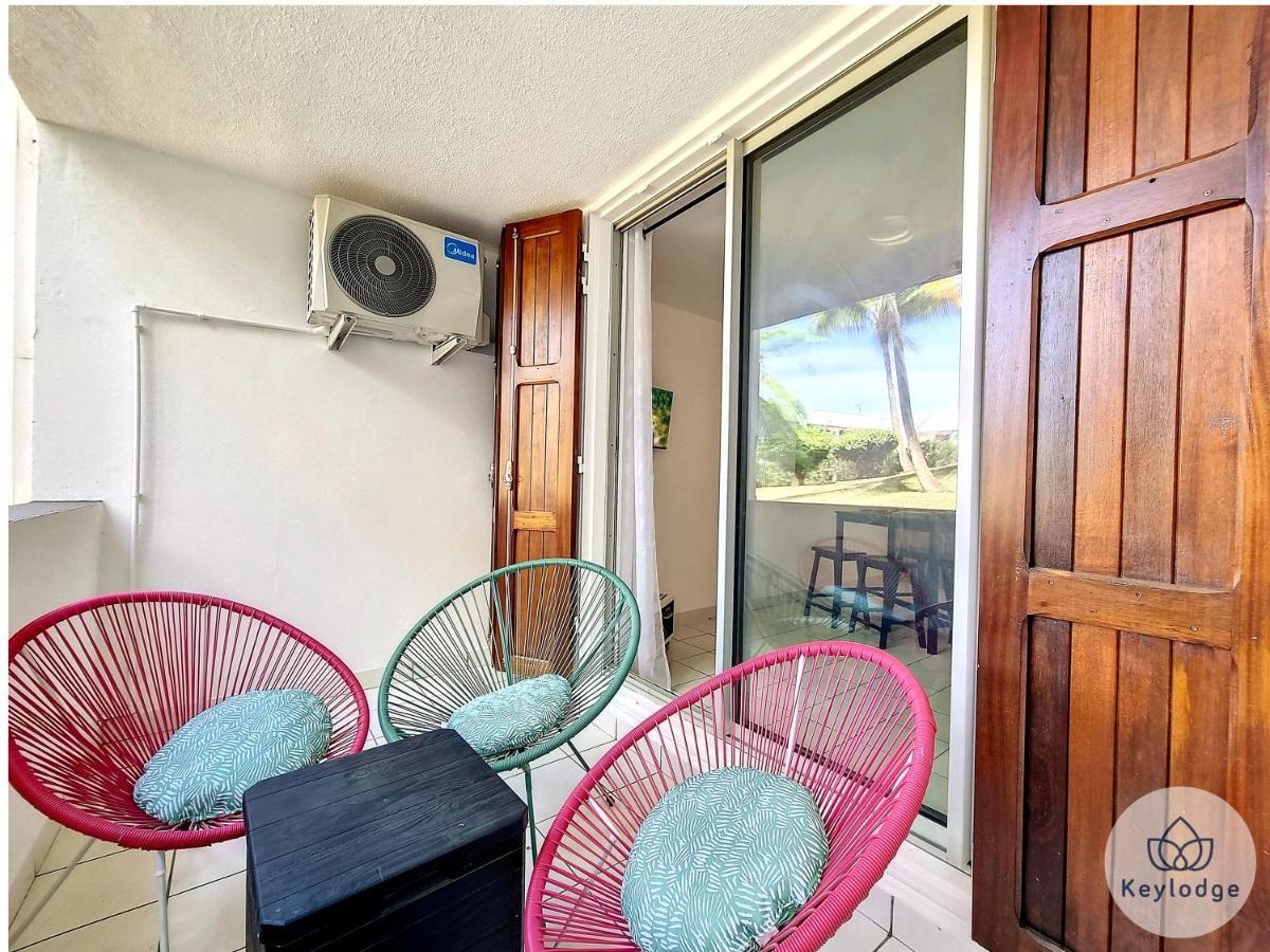 Nice Days Classe 3 Etoiles - T1 Bis - Boucan Canot Saint-Gilles Les Bains Exterior photo